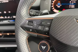 Cupra Terramar V2 Automatic Petrol Hatchback - Stock Number (1666986) - 4th supplementary image