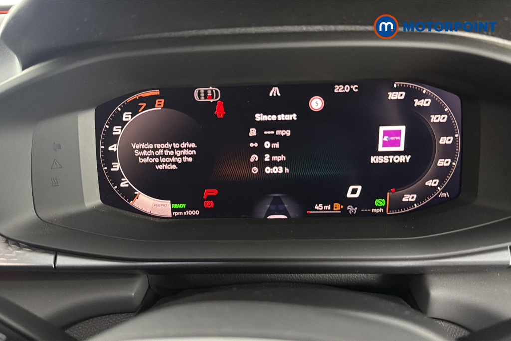 Cupra Terramar V2 Automatic Petrol Hatchback - Stock Number (1666986) - 7th supplementary image