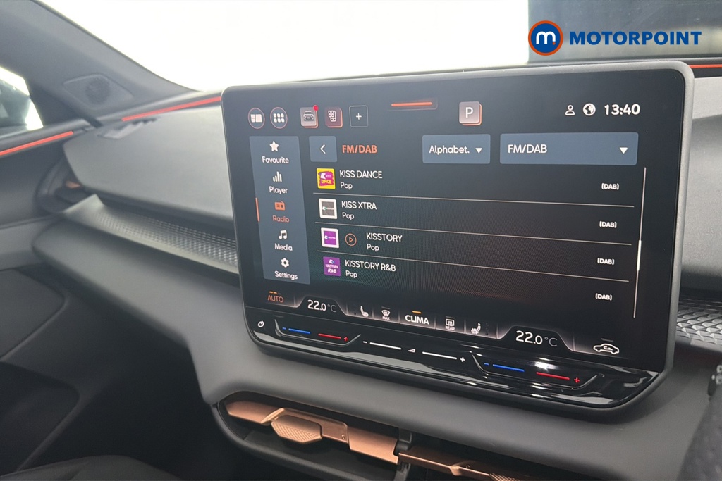 Cupra Terramar V2 Automatic Petrol Hatchback - Stock Number (1666986) - 8th supplementary image
