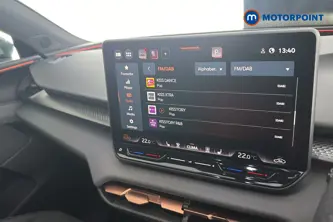 Cupra Terramar V2 Automatic Petrol Hatchback - Stock Number (1666986) - 8th supplementary image