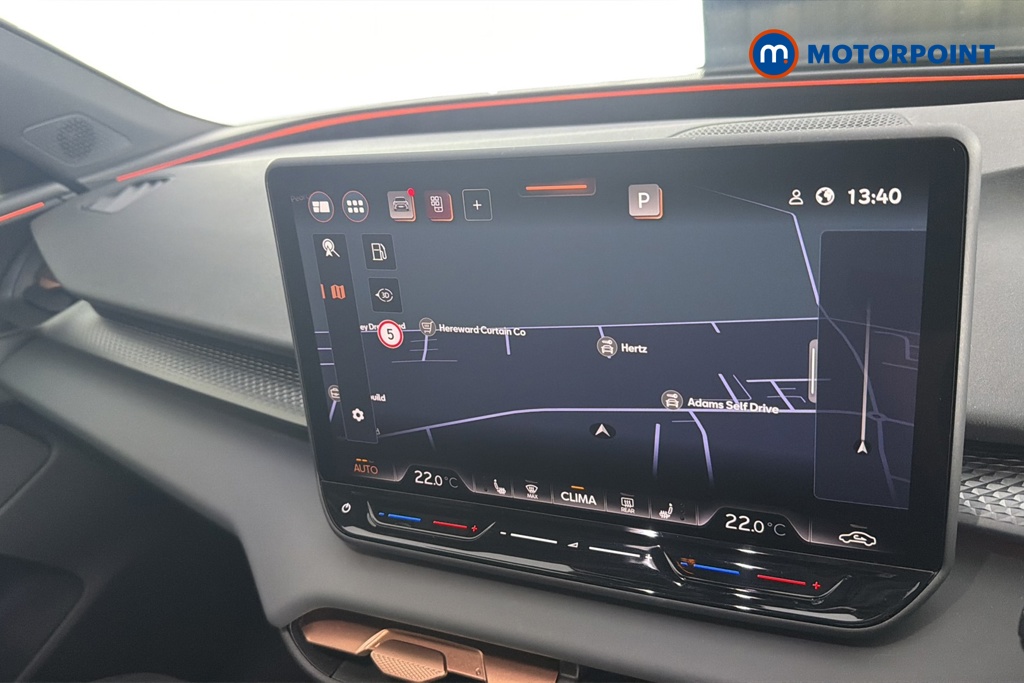 Cupra Terramar V2 Automatic Petrol Hatchback - Stock Number (1666986) - 9th supplementary image