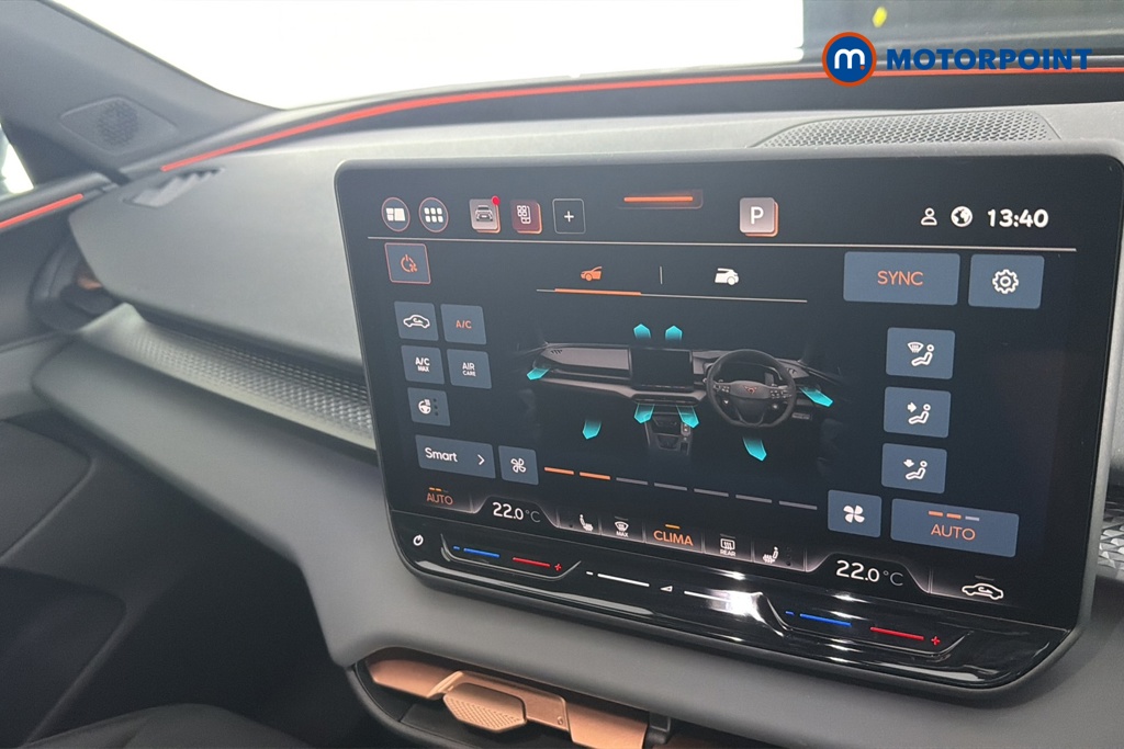 Cupra Terramar V2 Automatic Petrol Hatchback - Stock Number (1666986) - 12th supplementary image