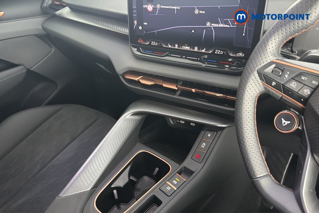 Cupra Terramar V2 Automatic Petrol Hatchback - Stock Number (1666986) - 15th supplementary image