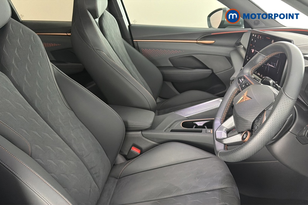 Cupra Terramar V2 Automatic Petrol Hatchback - Stock Number (1666986) - 22nd supplementary image