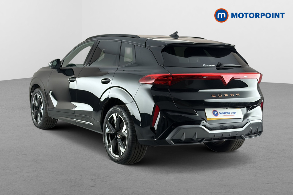 Cupra Terramar V2 Automatic Petrol Hatchback - Stock Number (1666986) - Drivers side rear corner