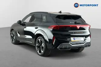 Cupra Terramar V2 Automatic Petrol Hatchback - Stock Number (1666986) - Drivers side rear corner