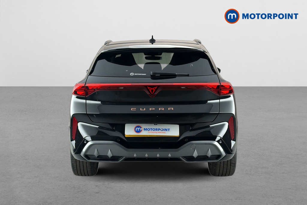 Cupra Terramar V2 Automatic Petrol Hatchback - Stock Number (1666986) - Rear bumper