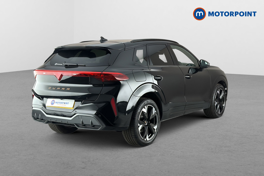 Cupra Terramar V2 Automatic Petrol Hatchback - Stock Number (1666986) - Passenger side rear corner