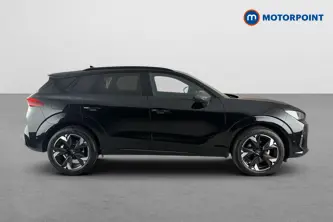 Cupra Terramar V2 Automatic Petrol Hatchback - Stock Number (1666986) - Passenger side