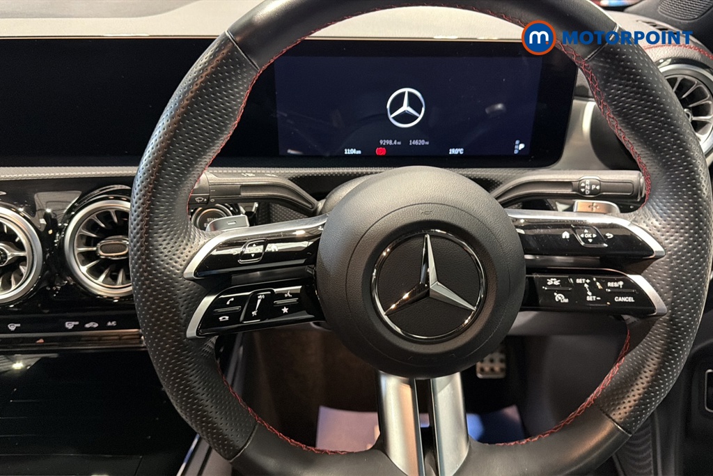 Mercedes-Benz CLA Amg Line Automatic Petrol Coupe - Stock Number (1667089) - 2nd supplementary image