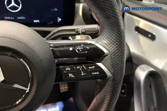 Mercedes-Benz CLA Amg Line Automatic Petrol Coupe - Stock Number (1667089) - 3rd supplementary image