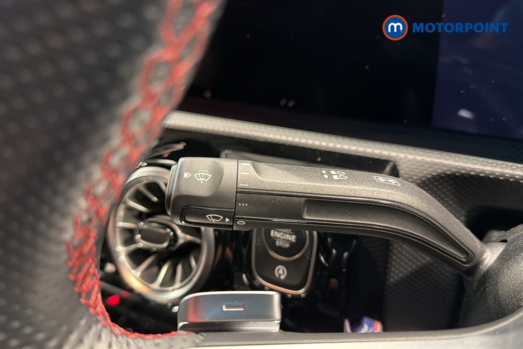 Mercedes-Benz CLA Amg Line Automatic Petrol Coupe - Stock Number (1667089) - 5th supplementary image