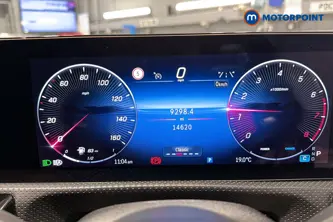 Mercedes-Benz CLA Amg Line Automatic Petrol Coupe - Stock Number (1667089) - 7th supplementary image