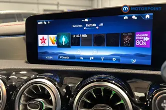 Mercedes-Benz CLA Amg Line Automatic Petrol Coupe - Stock Number (1667089) - 8th supplementary image