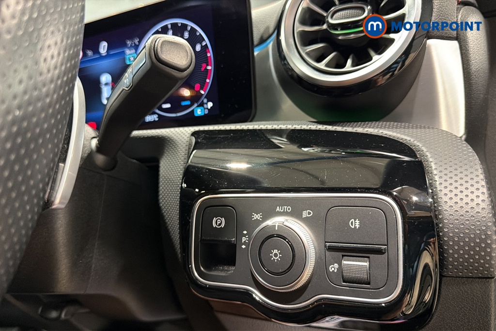 Mercedes-Benz CLA Amg Line Automatic Petrol Coupe - Stock Number (1667089) - 11th supplementary image