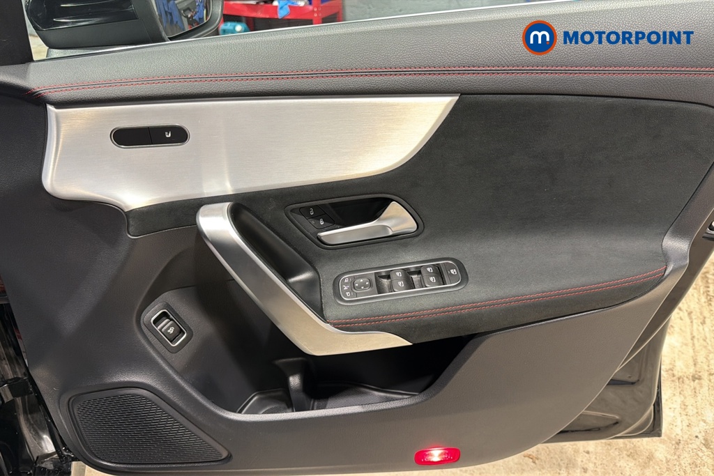 Mercedes-Benz CLA Amg Line Automatic Petrol Coupe - Stock Number (1667089) - 18th supplementary image