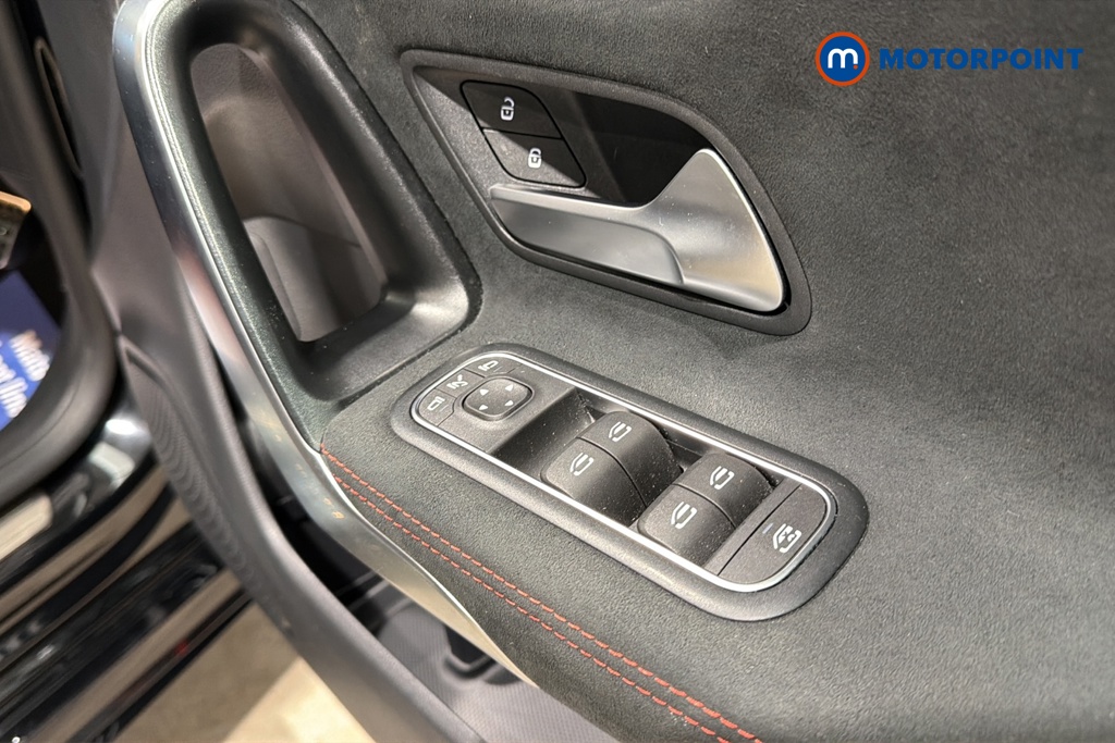 Mercedes-Benz CLA Amg Line Automatic Petrol Coupe - Stock Number (1667089) - 19th supplementary image