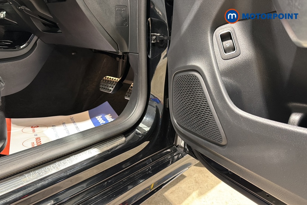 Mercedes-Benz CLA Amg Line Automatic Petrol Coupe - Stock Number (1667089) - 21st supplementary image