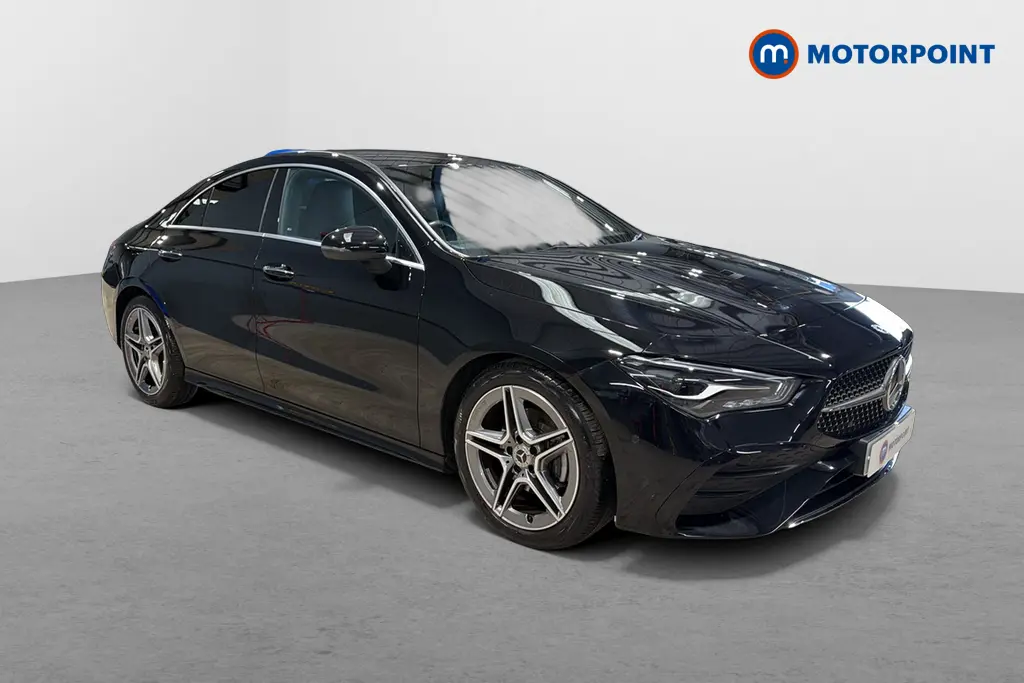 2024 Mercedes-Benz CLA