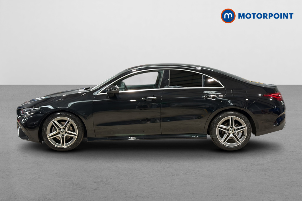 Mercedes-Benz CLA Amg Line Automatic Petrol Coupe - Stock Number (1667089) - Drivers side