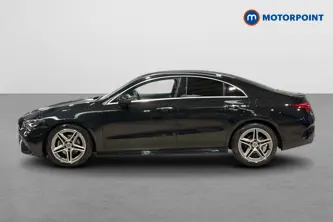 Mercedes-Benz CLA Amg Line Automatic Petrol Coupe - Stock Number (1667089) - Drivers side