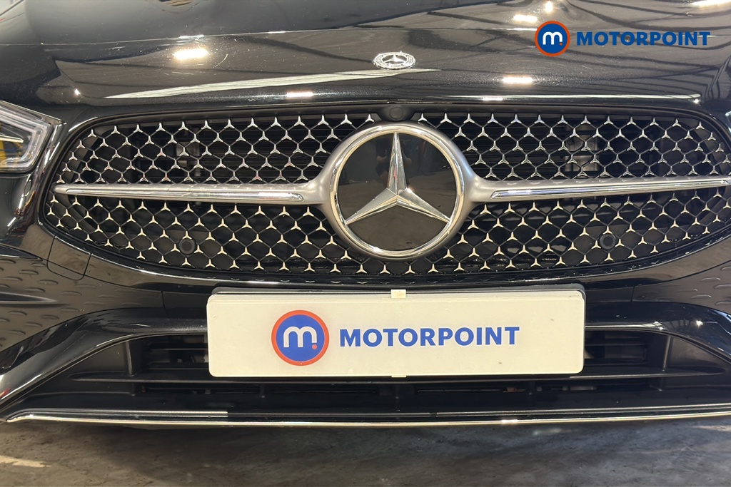 Mercedes-Benz CLA Amg Line Automatic Petrol Coupe - Stock Number (1667089) - 43rd supplementary image