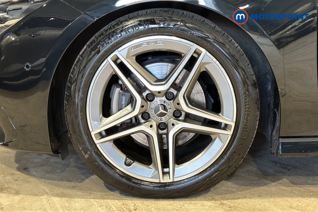 Mercedes-Benz CLA Amg Line Automatic Petrol Coupe - Stock Number (1667089) - 44th supplementary image
