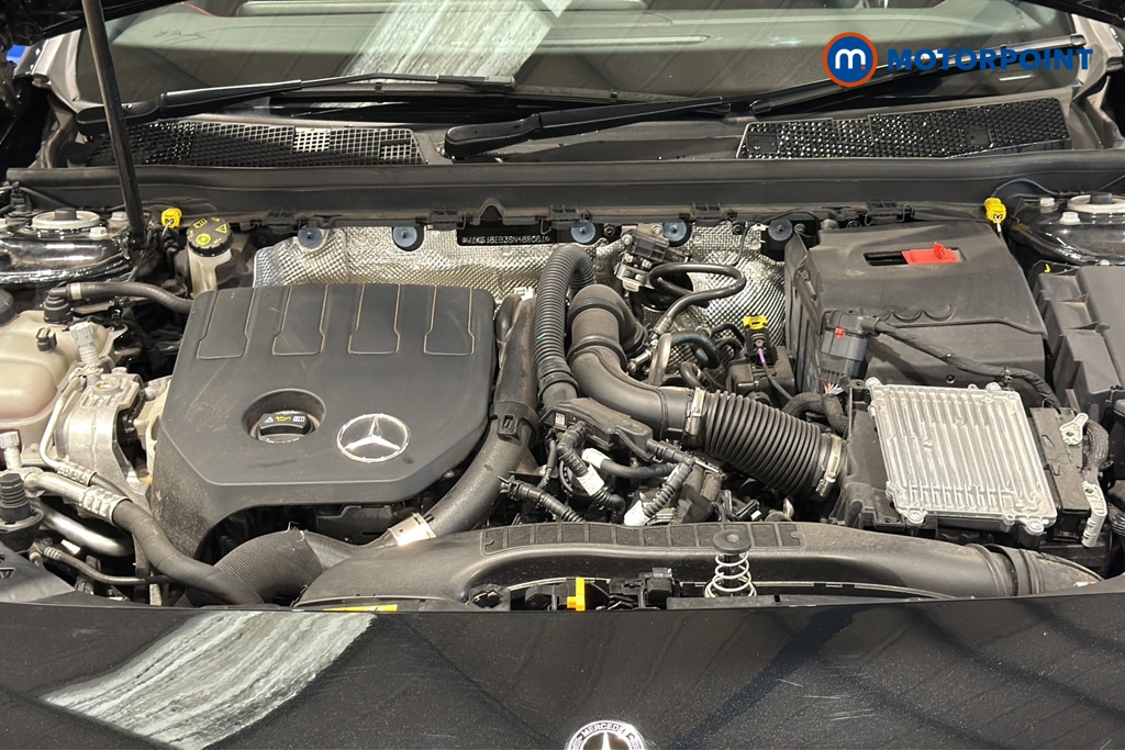 Mercedes-Benz CLA Amg Line Automatic Petrol Coupe - Stock Number (1667089) - 48th supplementary image
