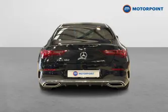 Mercedes-Benz CLA Amg Line Automatic Petrol Coupe - Stock Number (1667089) - Rear bumper
