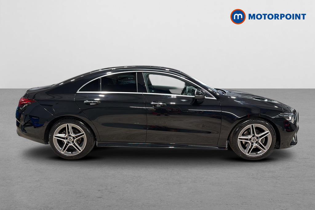 Mercedes-Benz CLA Amg Line Automatic Petrol Coupe - Stock Number (1667089) - Passenger side