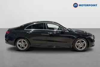 Mercedes-Benz CLA Amg Line Automatic Petrol Coupe - Stock Number (1667089) - Passenger side