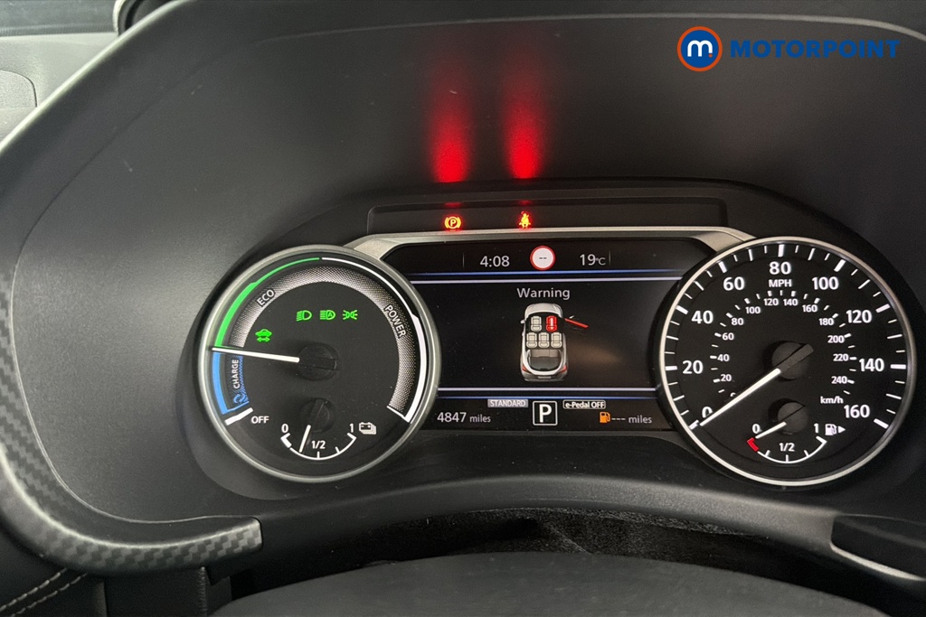 Nissan Juke N-Connecta Automatic Petrol-Electric Hybrid SUV - Stock Number (1667097) - 7th supplementary image