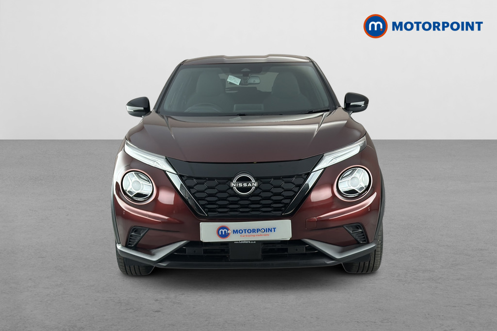 Nissan Juke N-Connecta Automatic Petrol-Electric Hybrid SUV - Stock Number (1667097) - Front bumper
