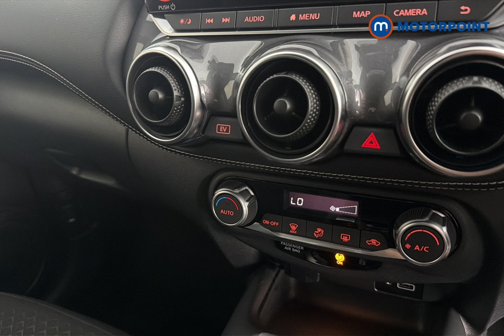 Nissan Juke N-Connecta Automatic Petrol-Electric Hybrid SUV - Stock Number (1667097) - 12th supplementary image
