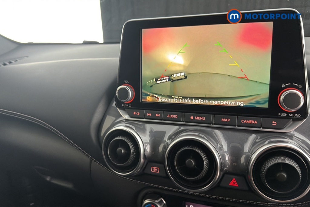 Nissan Juke N-Connecta Automatic Petrol-Electric Hybrid SUV - Stock Number (1667097) - 13th supplementary image