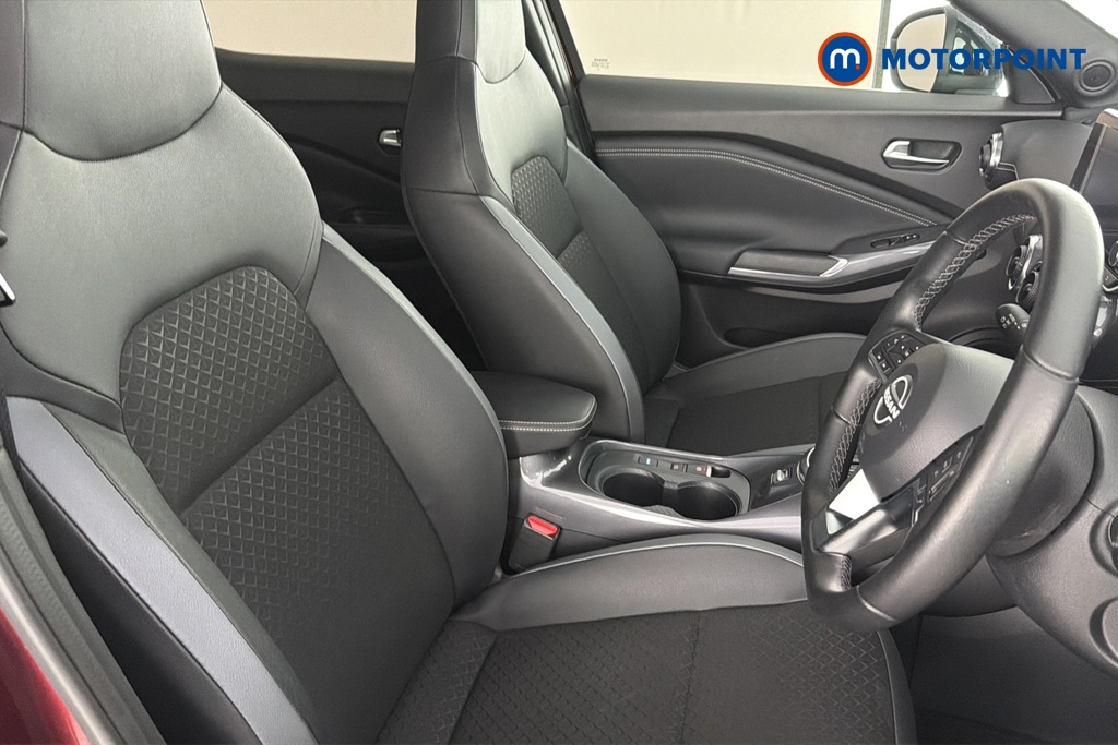 Nissan Juke N-Connecta Automatic Petrol-Electric Hybrid SUV - Stock Number (1667097) - 22nd supplementary image