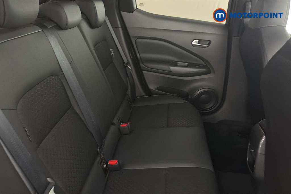 Nissan Juke N-Connecta Automatic Petrol-Electric Hybrid SUV - Stock Number (1667097) - 25th supplementary image