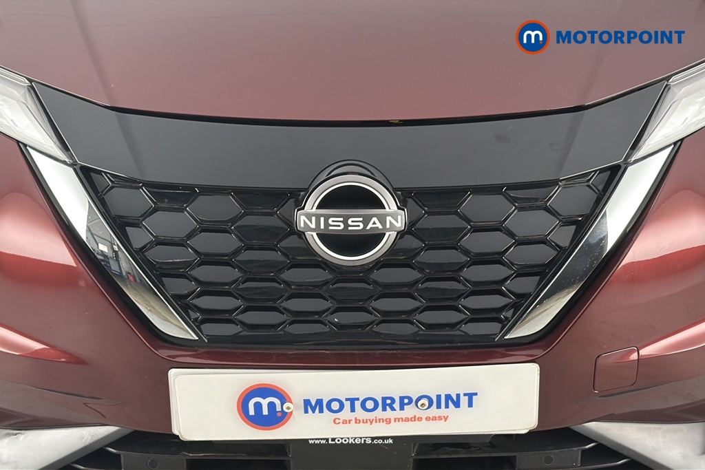 Nissan Juke N-Connecta Automatic Petrol-Electric Hybrid SUV - Stock Number (1667097) - 43rd supplementary image