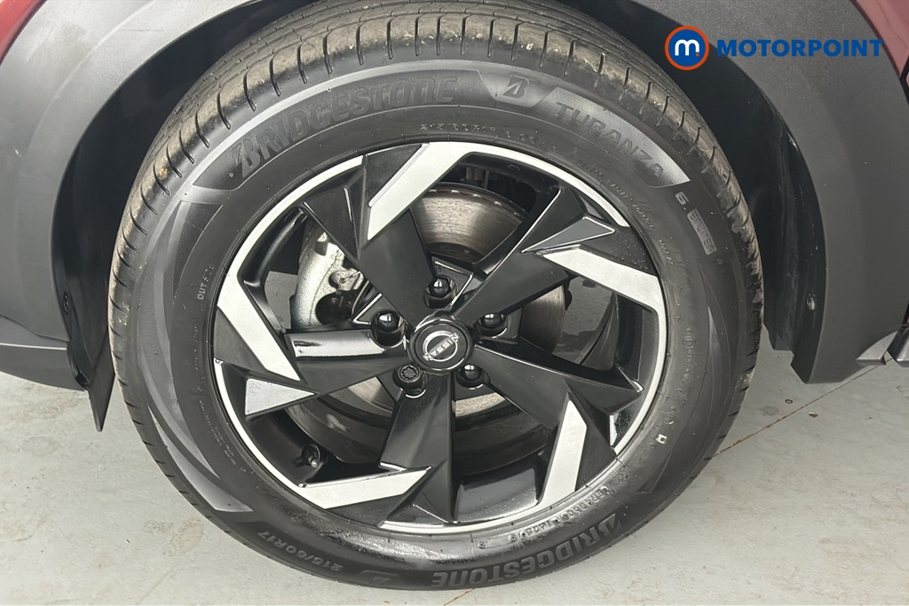Nissan Juke N-Connecta Automatic Petrol-Electric Hybrid SUV - Stock Number (1667097) - 44th supplementary image