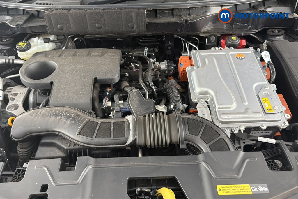 Nissan Juke N-Connecta Automatic Petrol-Electric Hybrid SUV - Stock Number (1667097) - 48th supplementary image