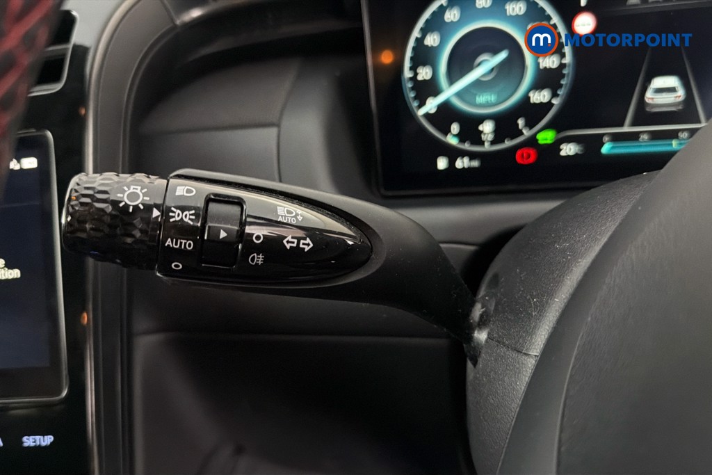 Hyundai Tucson N Line Automatic Petrol-Electric Hybrid SUV - Stock Number (1667120) - 6th supplementary image