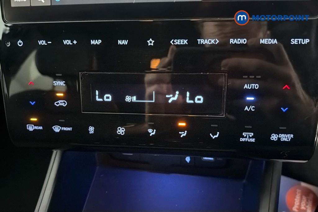Hyundai Tucson N Line Automatic Petrol-Electric Hybrid SUV - Stock Number (1667120) - 12th supplementary image