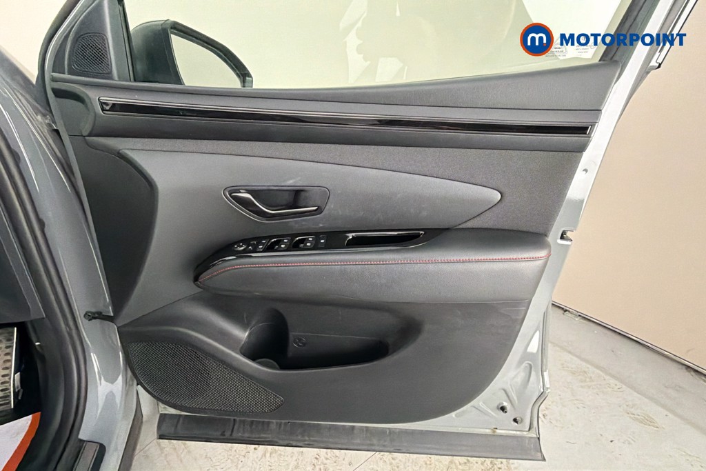 Hyundai Tucson N Line Automatic Petrol-Electric Hybrid SUV - Stock Number (1667120) - 19th supplementary image