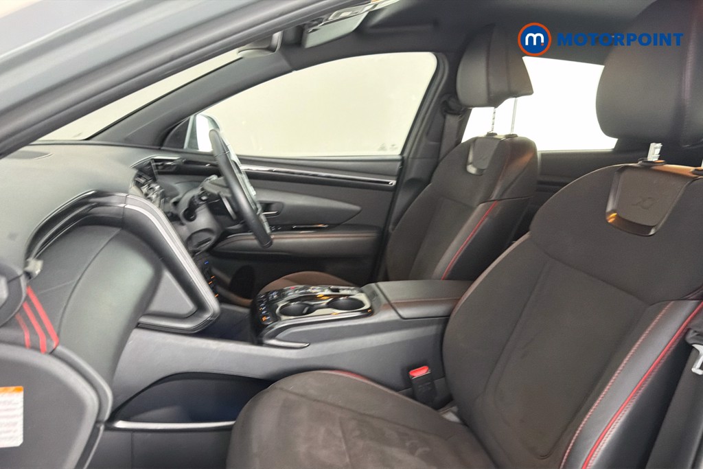 Hyundai Tucson N Line Automatic Petrol-Electric Hybrid SUV - Stock Number (1667120) - 22nd supplementary image