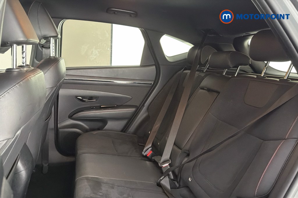 Hyundai Tucson N Line Automatic Petrol-Electric Hybrid SUV - Stock Number (1667120) - 28th supplementary image