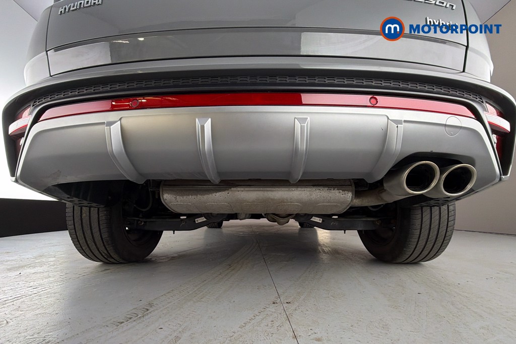 Hyundai Tucson N Line Automatic Petrol-Electric Hybrid SUV - Stock Number (1667120) - 39th supplementary image