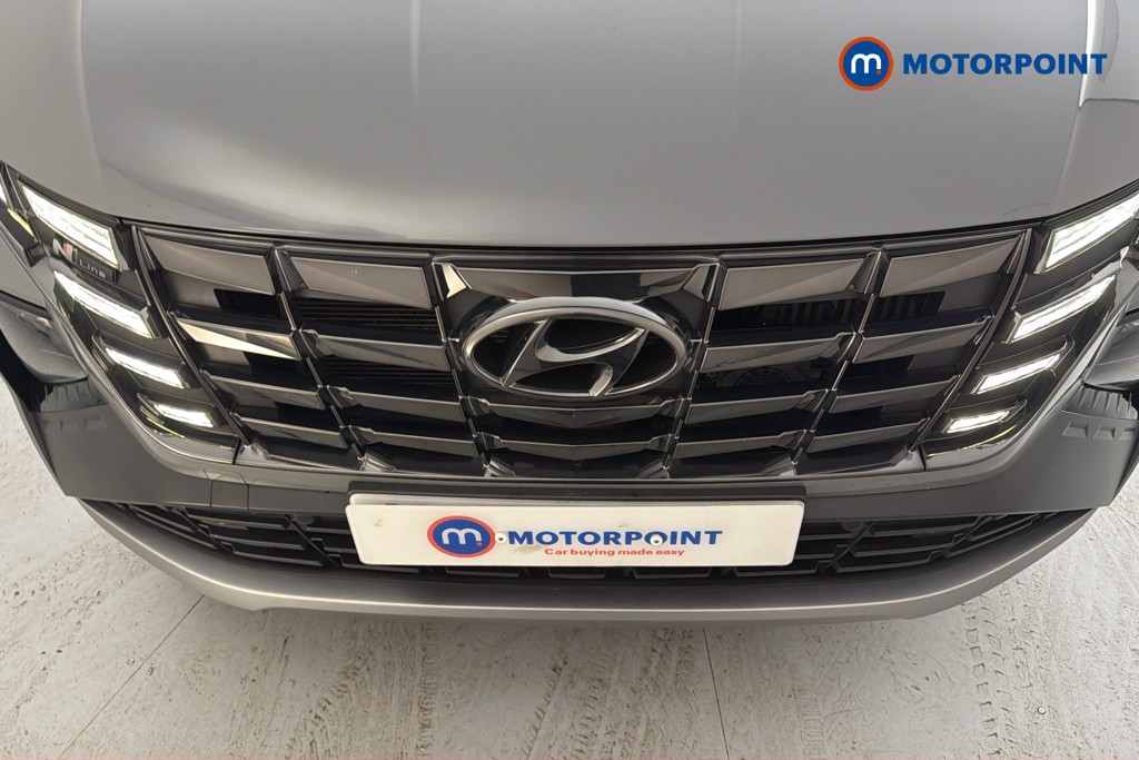 Hyundai Tucson N Line Automatic Petrol-Electric Hybrid SUV - Stock Number (1667120) - 45th supplementary image
