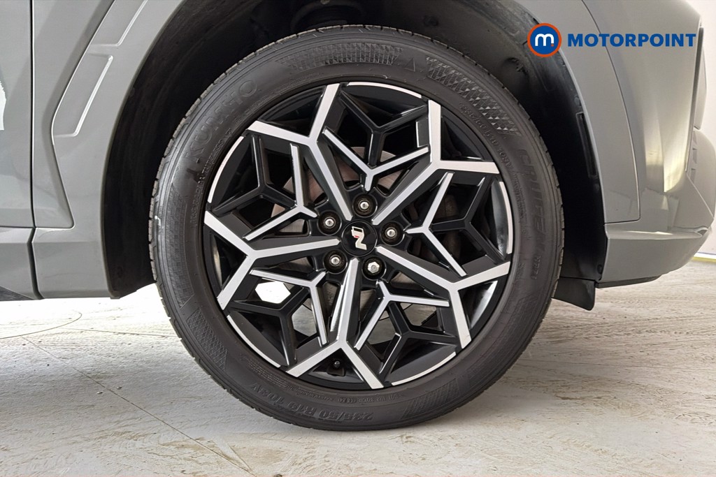Hyundai Tucson N Line Automatic Petrol-Electric Hybrid SUV - Stock Number (1667120) - 50th supplementary image