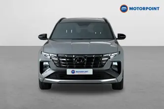 Hyundai Tucson N Line Automatic Petrol-Electric Hybrid SUV - Stock Number (1667120) - Front bumper