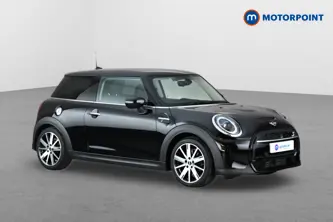 Mini Hatchback Cooper S Classic Manual Petrol Hatchback - Stock Number (1667122) - Drivers side front corner